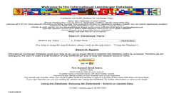 Desktop Screenshot of ileodata.com
